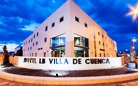 Hotel lb Villa de Cuenca
